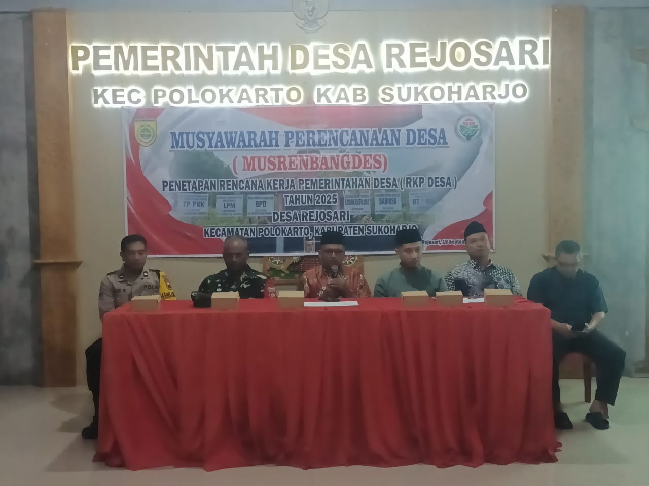 musrenbangdes